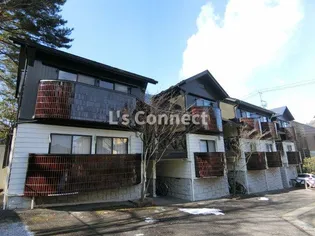 グランディ桜ヶ丘【2階】の外観