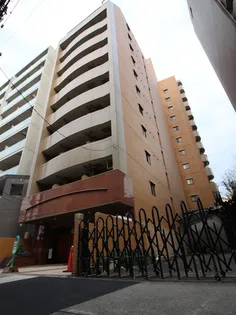 ライオンズマンション丸の内第5【7階】の外観