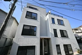 グランメゾン目黒【2階】の外観