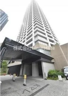 ザ・パークハウス西新宿タワー60【6階】の外観