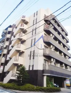 GENOVIA田端GREEN VEILの画像