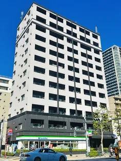 レジディア月島III【3階】の外観