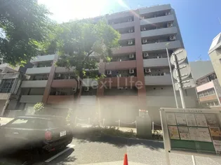 レジデンス横濱関内【4階】の外観