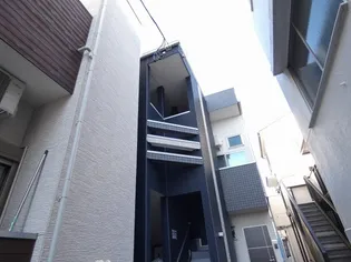 メゾン・ド・クレイン【1階】の外観