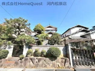 大阪府藤井寺市野中4【一戸建】の外観