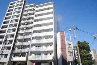 ライトテラス錦糸町【5階】の外観