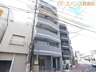 PARK MINATO本千葉【3階】の外観