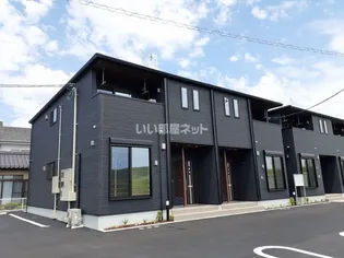 スカイリバー A棟の画像