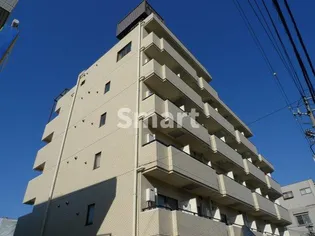 東京都中野区中野5【マンション】の外観