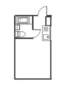 レスト東蒲田【3階】の間取り