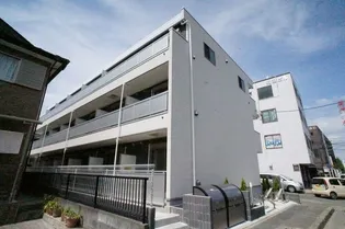 神奈川県相模原市中央区相生1【マンション】の外観