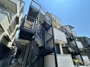 プランド-ル妙蓮寺A棟【3階】の外観