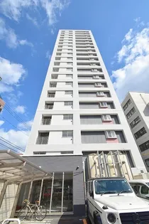 広島県広島市東区若草町【マンション】の外観