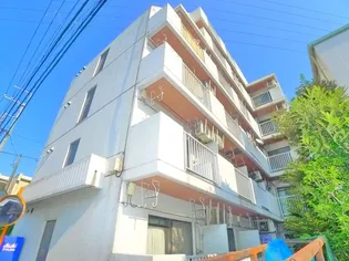 コーポラス藍の画像