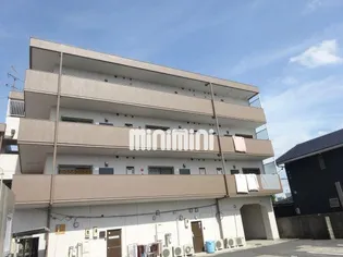 欽花園ハイツの画像