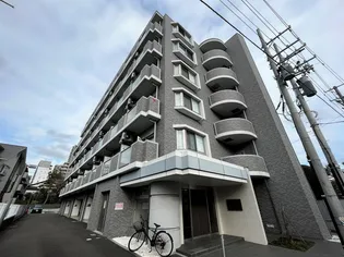 エルスタンザ仙台八幡【2階】の外観