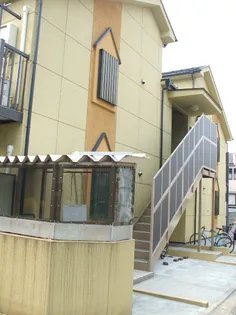 東京都杉並区高円寺南2【アパート】の外観