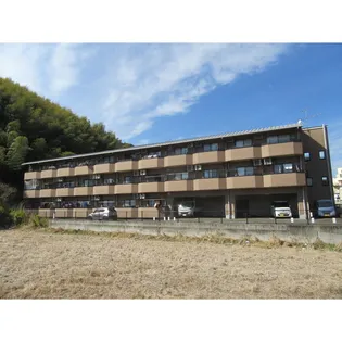 メゾンロンドゥ・トワ【2階】の外観