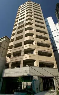 パレステュディオ麻布EAST【12階】の外観