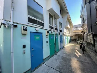 ハウゼ桜新町の外観