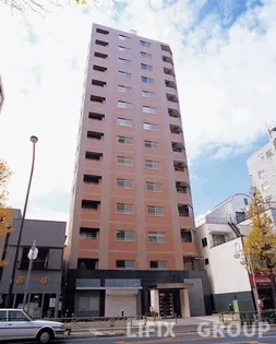 グラーサ本郷東大前【13階】の外観