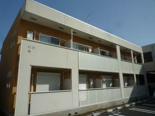 千葉県松戸市根本【アパート】の外観