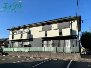 ブリリアントA棟の画像