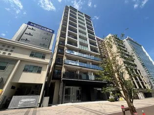 宮城県仙台市宮城野区鉄砲町西【マンション】の外観