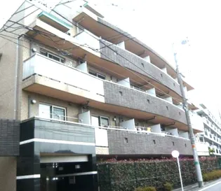 ロイヤルコート氷川台の画像