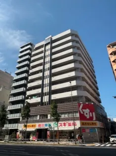 信越ビル【3階】の外観