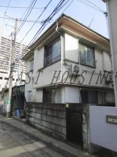 東京都渋谷区幡ヶ谷1【アパート】の外観