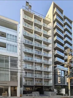 オーパスホームズ三田【3階】の外観