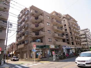 マートルコート東中野グランの画像