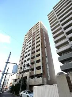 愛知県名古屋市中村区太閤通3【マンション】の外観