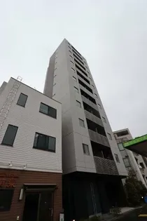 東京都豊島区南長崎1【マンション】の外観