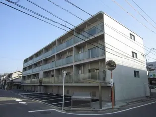 ATHouse2【2階】の外観