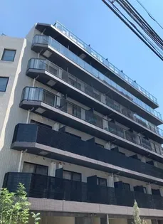 メイクスデザイン大森II【8階】の外観