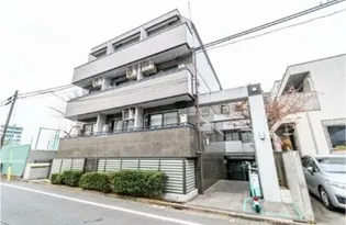 東京都練馬区豊玉北2【マンション】の外観