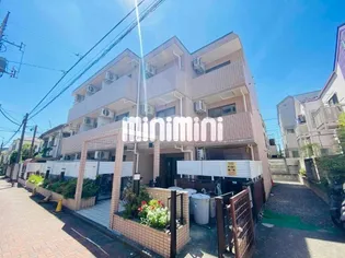 ウイニングプラザ【2階】の外観