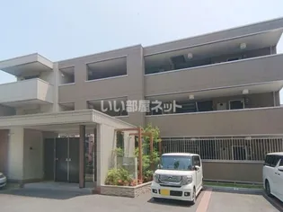 アネスティー【1階】の外観