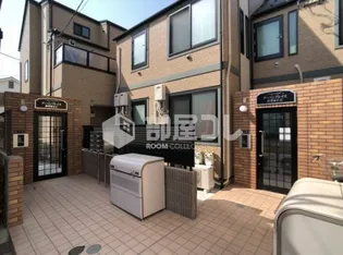 アーバンプレイス神楽坂IIC【2階】の外観