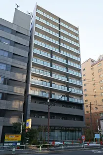 スカイテラス南大塚【6階】の外観