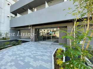 グランカーサ江戸川橋【2階】の外観