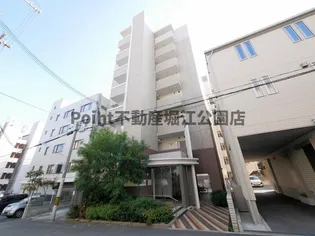 大阪府大阪市天王寺区大道2【マンション】の外観