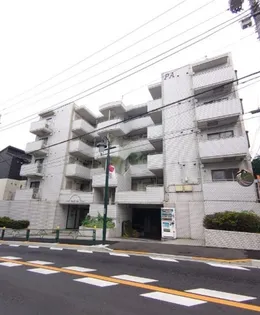 パークアベニュー国分寺II【1階】の外観