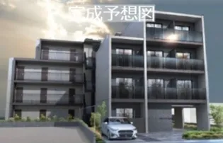 クレヴィスタ大塚【2階】の外観
