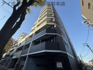 東京都杉並区下高井戸4【マンション】の外観