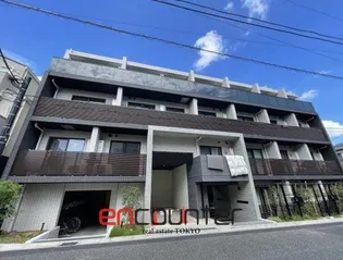 レガリス文京大塚【4階】の外観