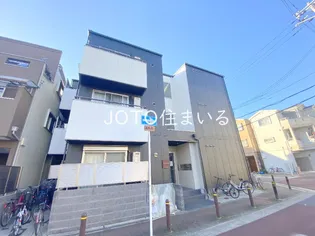 カーサクレスト清水II【3階】の外観