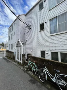 東京都品川区小山台1【マンション】の外観